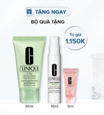 CL-Mar22-DDM/CLID (18-31/3) Quà tặng Combo Dưỡng ẩm & đều màu da