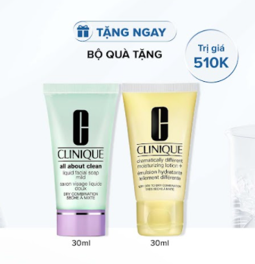 CL-Mar22-TAD Dry (1-10/3) Quà tặng combo bộ 3 bước (da khô)