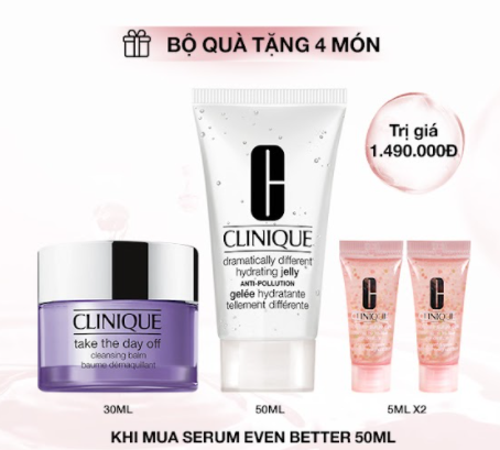 CL-Apr22-EBCI (1-11/4) Quà tặng khi mua Serum Đặc trị và ngăn ngừa thâm nám