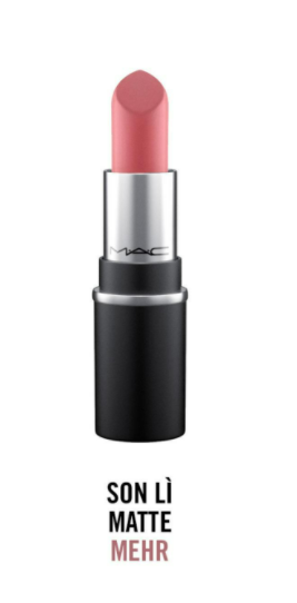 MAC - GWP - MINI MAC LIPSTICK-MEHR 1.8GM/.06OZ
