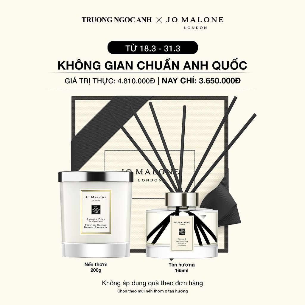 Mar23 - Set 5: KHÔNG GIAN CHUẨN ANH QUỐC