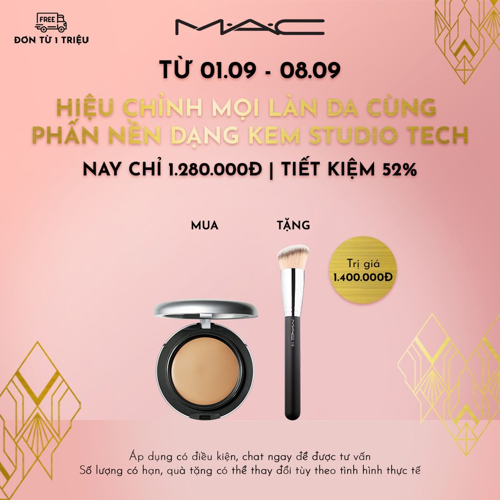 HIỆU CHỈNH MỌI LÀN DA ƯU ĐÃI ĐẾN 52% TỪ 1-8/9