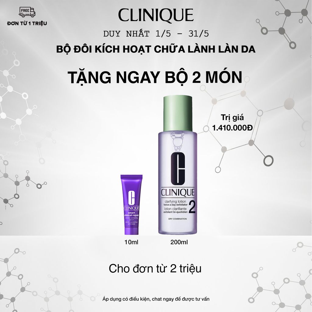 CL-May22-Bill2M (1-31/5) Tặng ngay Bộ 2 món trị giá 1410K cho đơn hàng từ 2TR