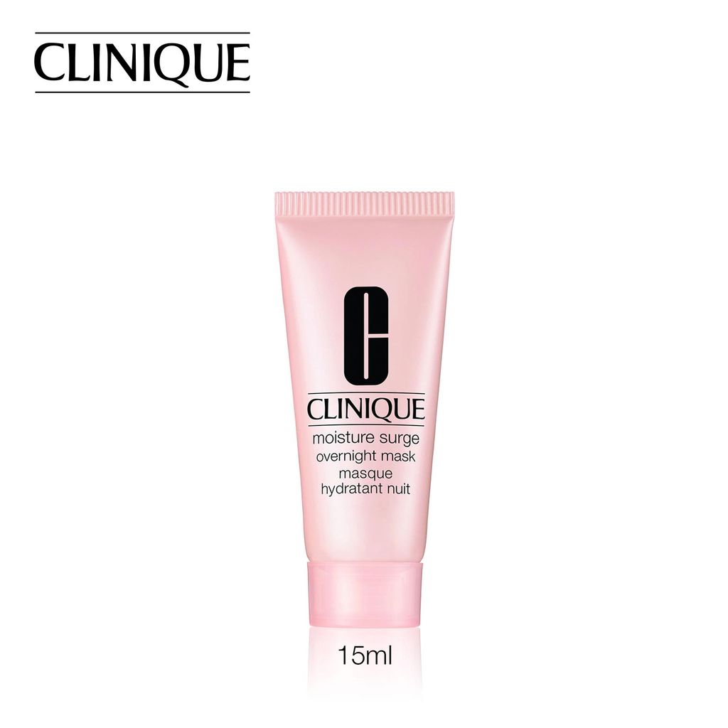 Mặt nạ ngủ dưỡng ẩm CLINIQUE Moisture Surge Overnight Mask 15ml