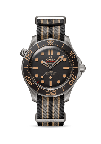 Seamaster Diver 300M (007 Edition)