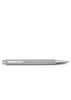 PALLADIUM-COATED ECRIDOR CHEVRON BALLPOINT PEN 890.286