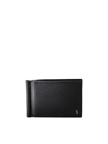 BILLFOLD 6CC WITH MONEY CLIP EVOLUTION BLACK ECLIPSE