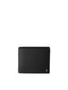 BILLFOLD 8CC CACHEMIRE BLACK