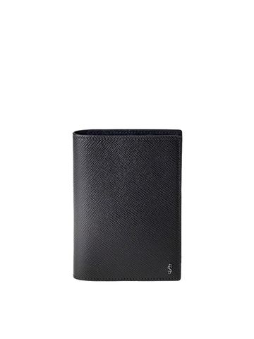 PASSPORT CASE EVOLUTION BLACK