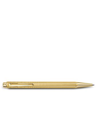 GOLD-PLATED ECRIDOR LIGNES URBAINES BALLPOINT PEN 898.368