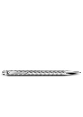 PALLADIUM-COATED ECRIDOR CUBRIK BALLPOINT PEN 890.377