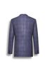 JACKET PLUM - LILAC/NAVY