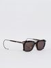 EPLX.06 TORTOISE/BLACK IRON/DARK BROWN POLARIZED