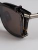 EPLX.06 TORTOISE/BLACK IRON/DARK BROWN POLARIZED