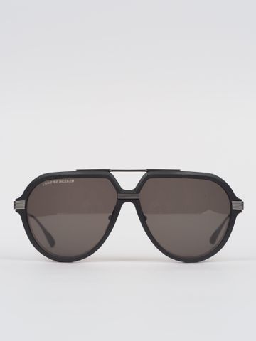 HUGH JAYNUS - MATTE BLACK/GUN METAL/DARK GRAY