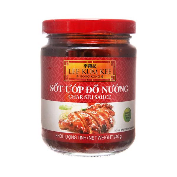 Xốt ướp Đồ nướng Char Siu Sauce 240g