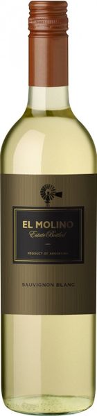 Rượu EL Molino Sauvignon Blanc 75cl