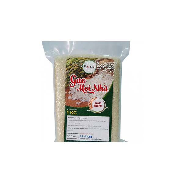 Gạo mọi nhà 1kg