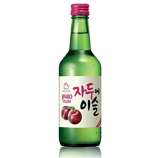 Rượu mận Jinro 360ml