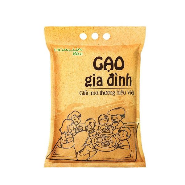 Gạo Gia Đình 5kg