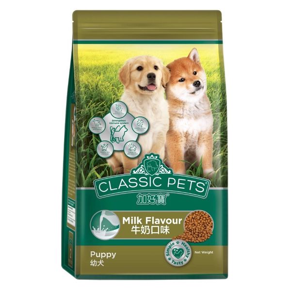 Classic Pets Classic Puppy Milk Food 500g