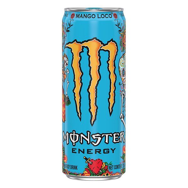 Nước tăng lực Monster Mango Loco 355ml