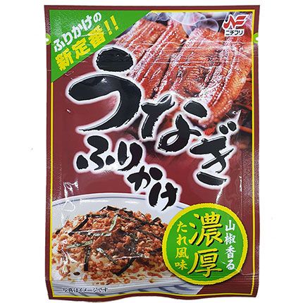 Gia vị rắc cơm cá chình Nhật Bản nướng 27g
