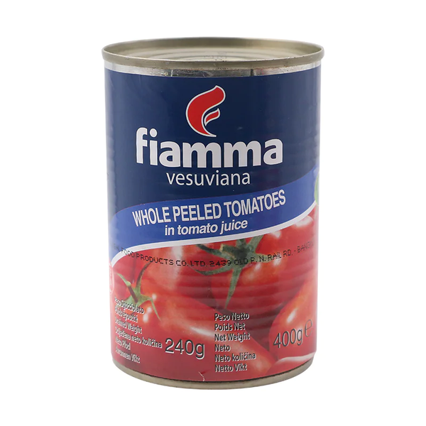 Cà Lột Vỏ Fiamma 400g