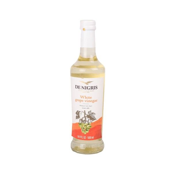 Giấm Vinegar White Wine 500ml