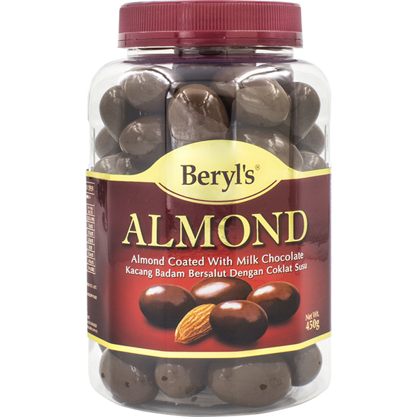 Chocolate Almond 450g