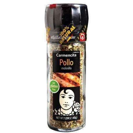 Gia vị hỗn hợp Carmencita Seasoning for Chicken 45g