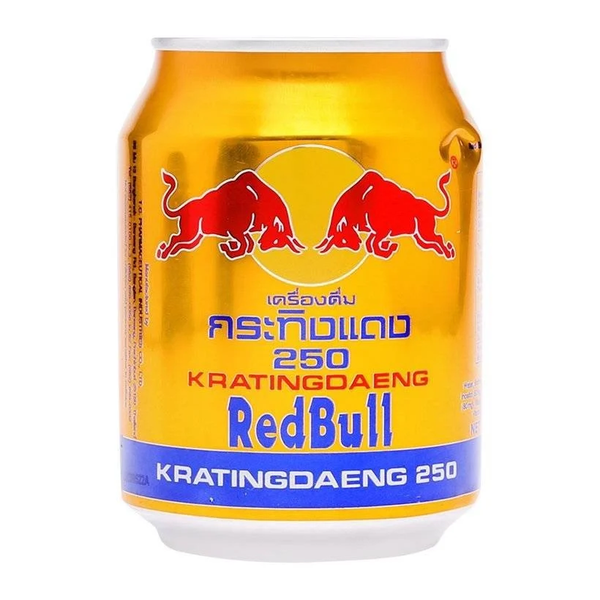 Nước tăng lực Redbull 250ml (Thailand)