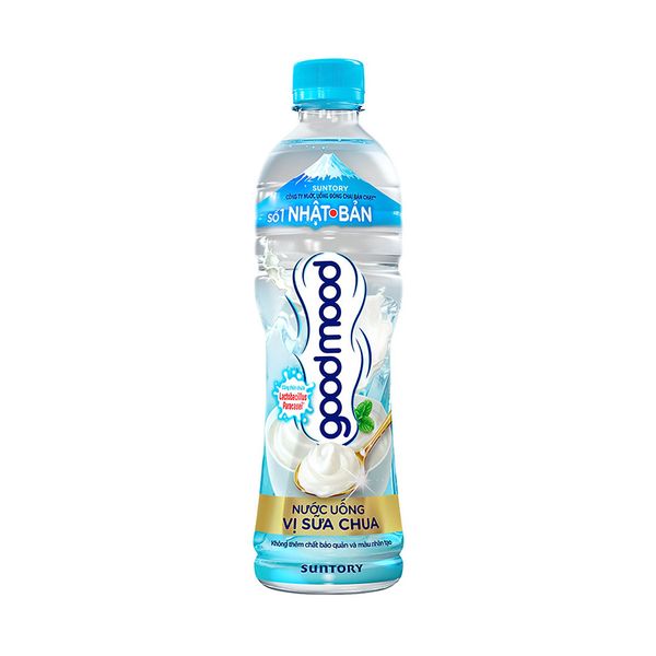 Goodmood nước vị sữa chua 455ml