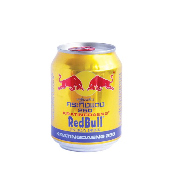 Nước tăng lực Redbull 250ml (VN)