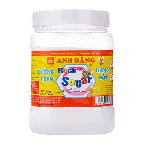 Đường phèn bột hộp 500g