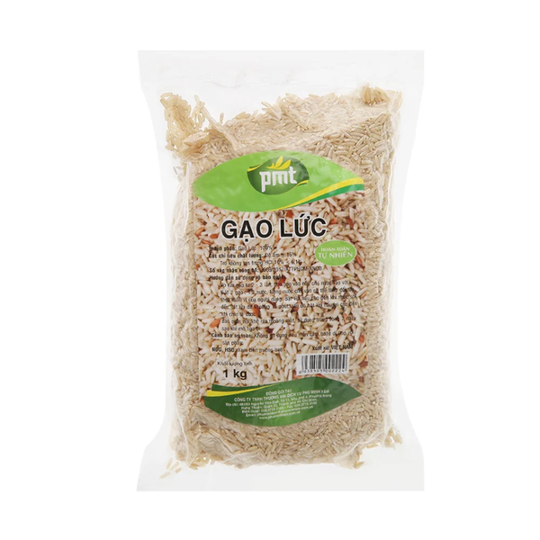 Gạo lức PMT 1kg