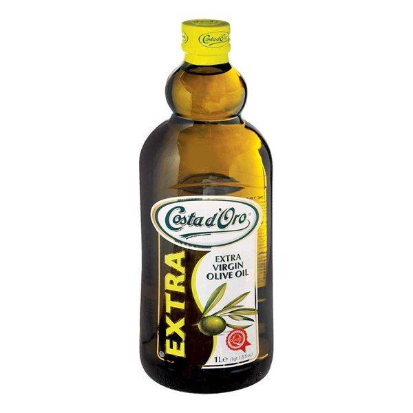 Dầu Olive nguyên chất Costa D'oro  Extra 250ml
