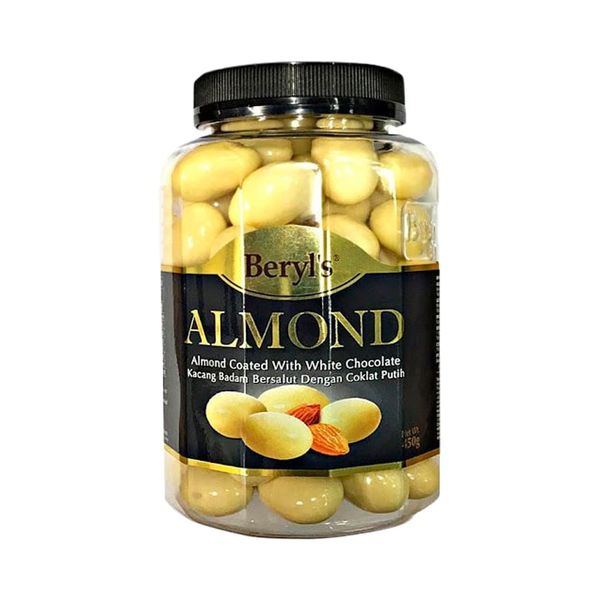 Chocolate Almond White 450gr