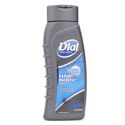 Sữa tắm gội Dial For Men Hydro Fresh 473ml