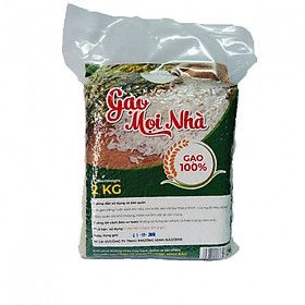 Gạo mọi nhà 2kg