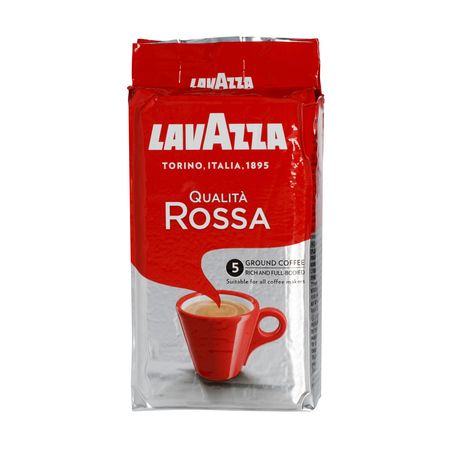 Cà phê Bột Lavazza Qualita Rossa 250g