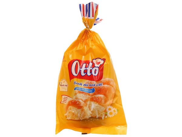 Bánh Mì Hoa Cúc Otto 300g