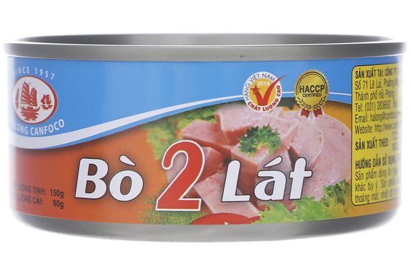 Bò 2 Lát 150gr