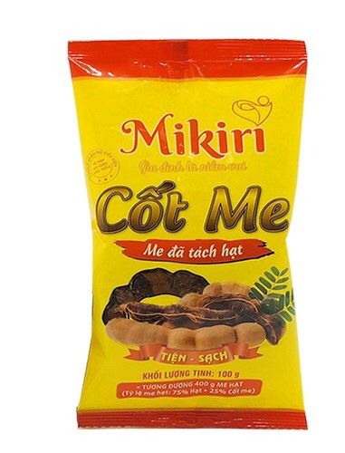 Cốt me gói 100gr