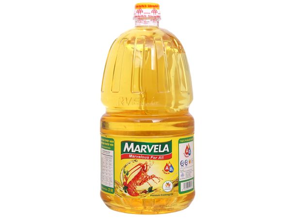 Dầu dinh dưỡng  Marvela 2L