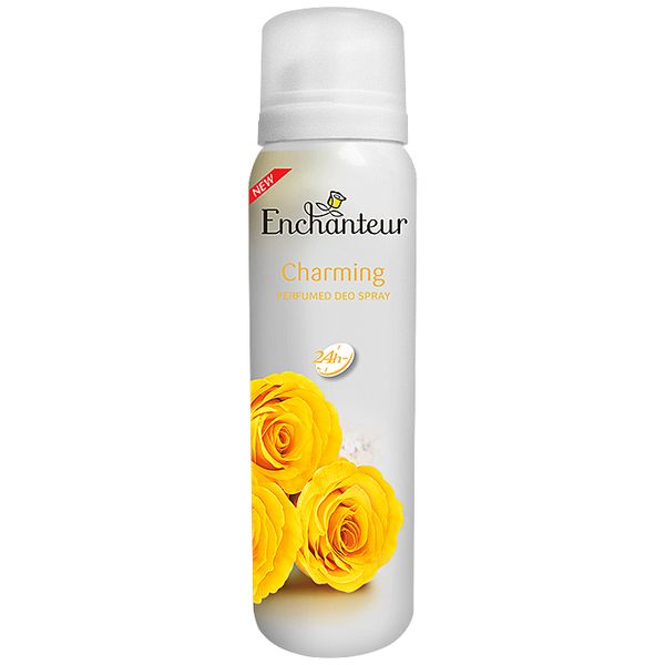 Enchanteur xịt khử mùi Charming 150ml