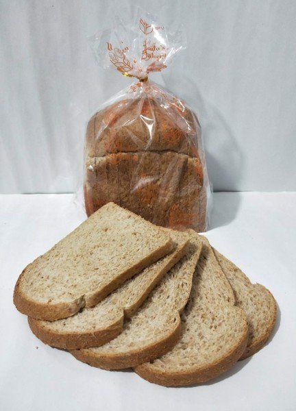 Bánh mì Nâu 400g
