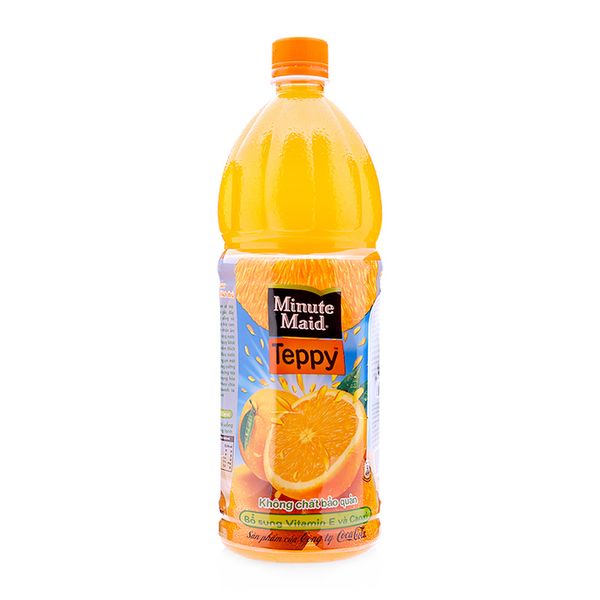 Minute Maid Teppy 1L