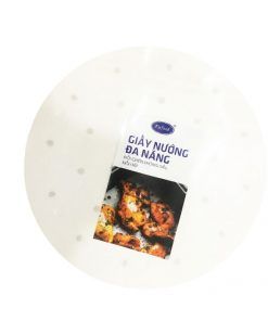 Giấy nướng đa năng hiệu Eufood 20cm*50 tờ/túi