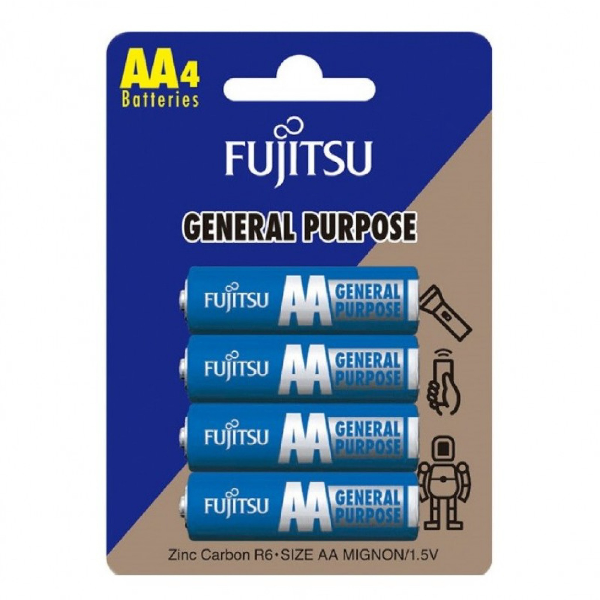 Pin FUJITSU  R6 (4B)_SIZE AA